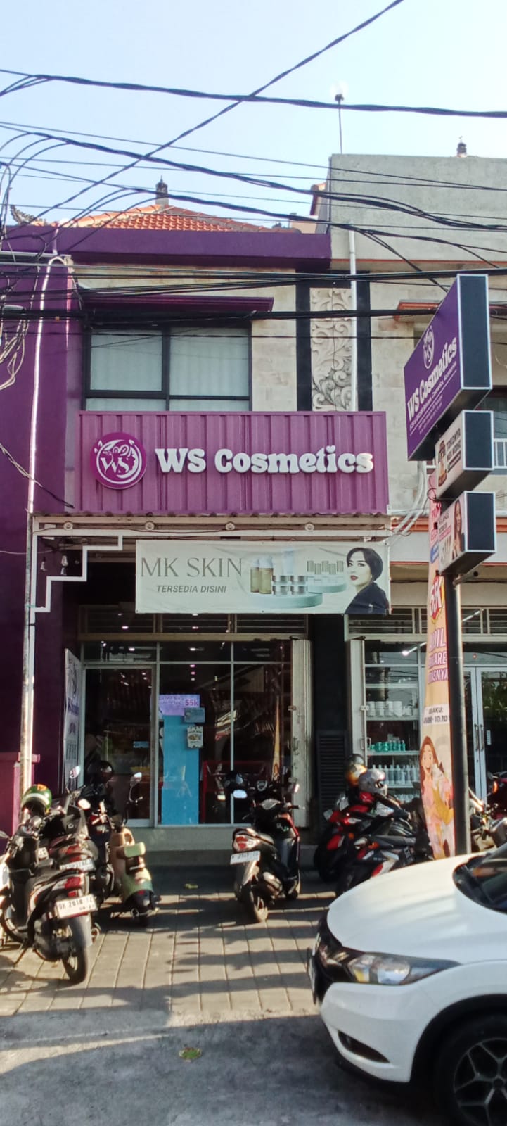 WS Cosmetics Bali