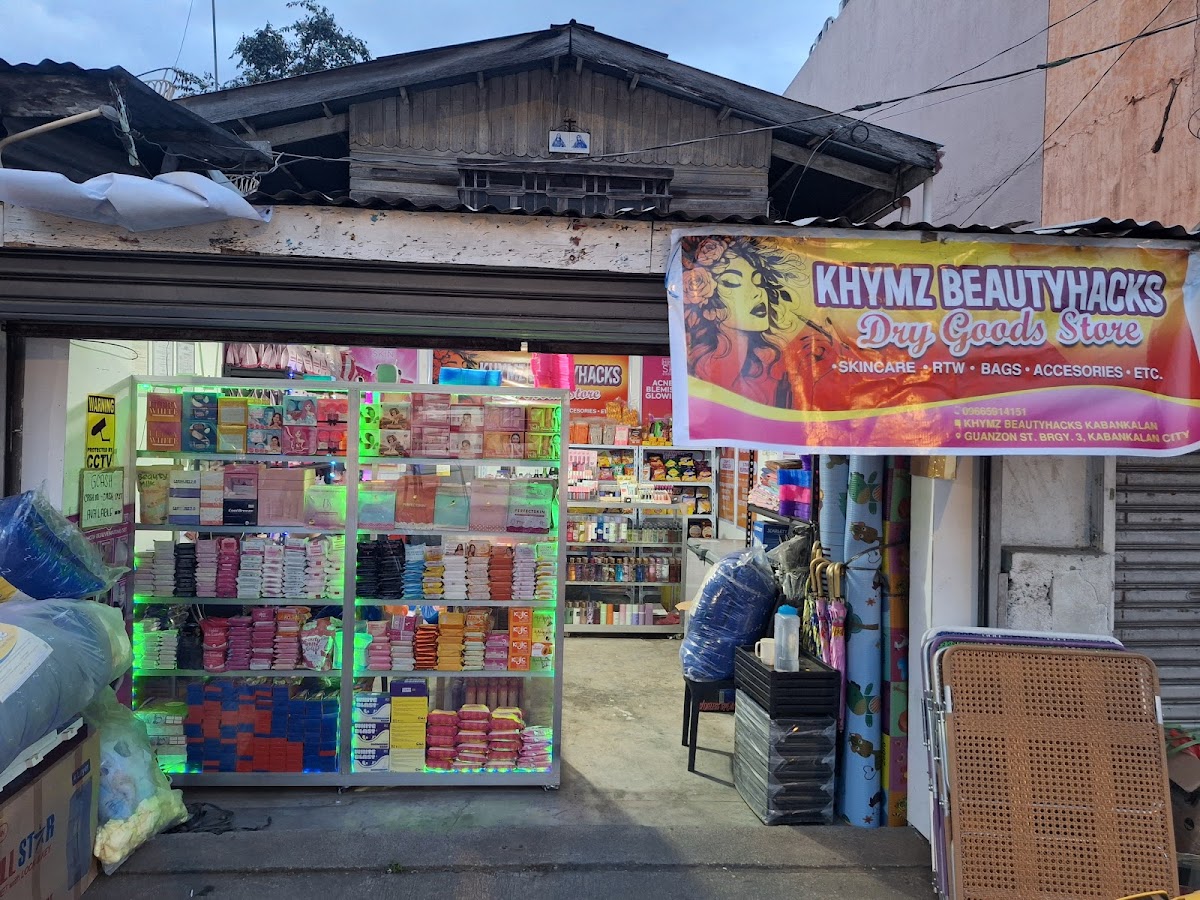 Khymz Beautyhacks