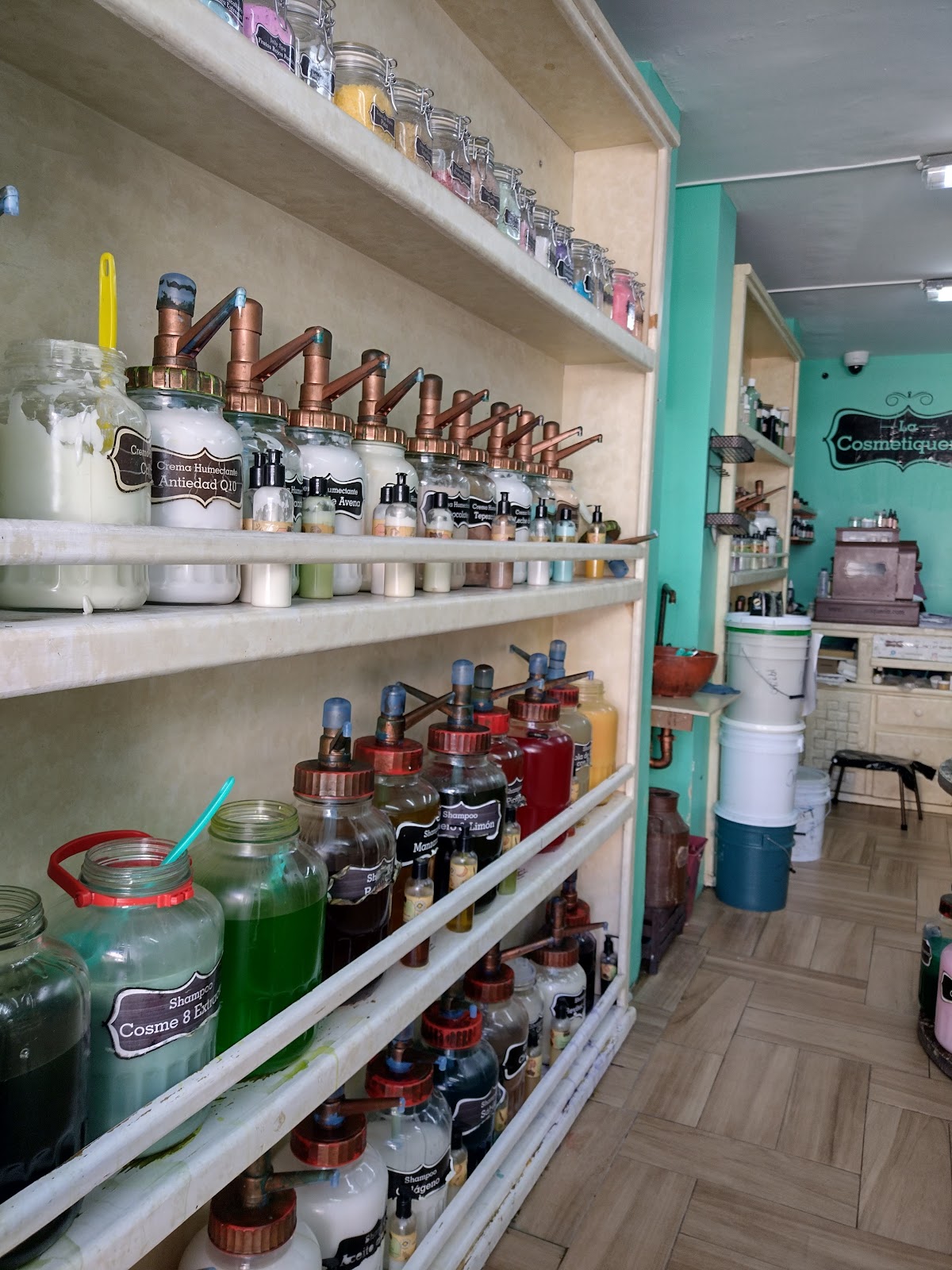 La Cosmetiqueria