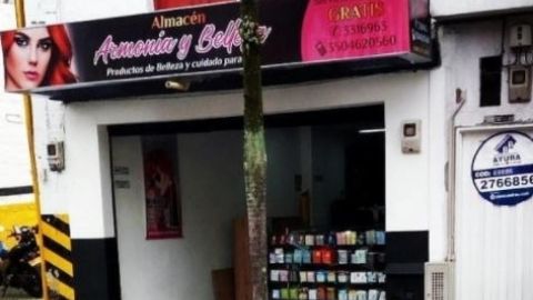 TIENDA EL PELUQUERO ALMACEN ARMONIA Y BELLEZA