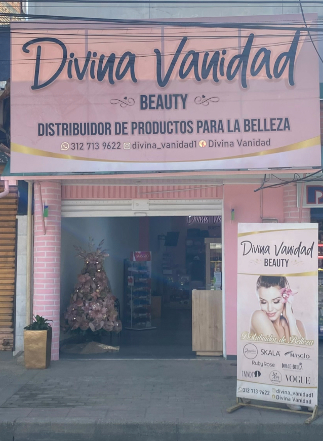 Divina Vanidad Beauty