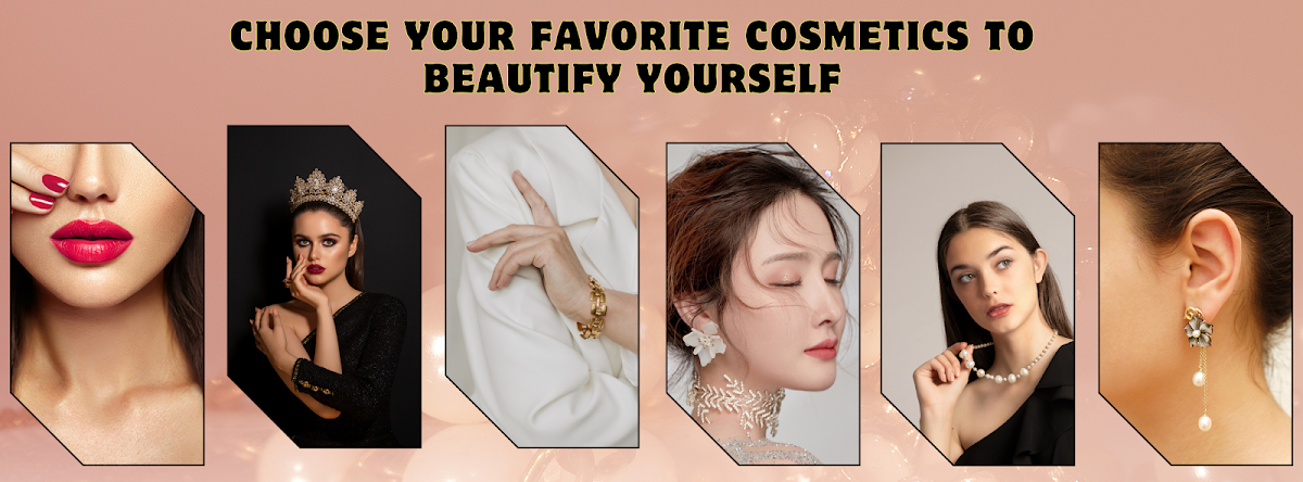 Cosmetics and Beauty shop