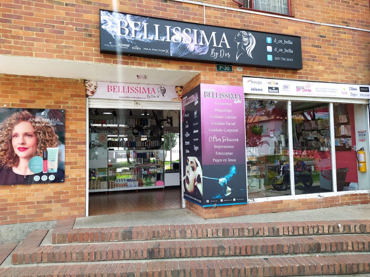 Bellissima by D'os