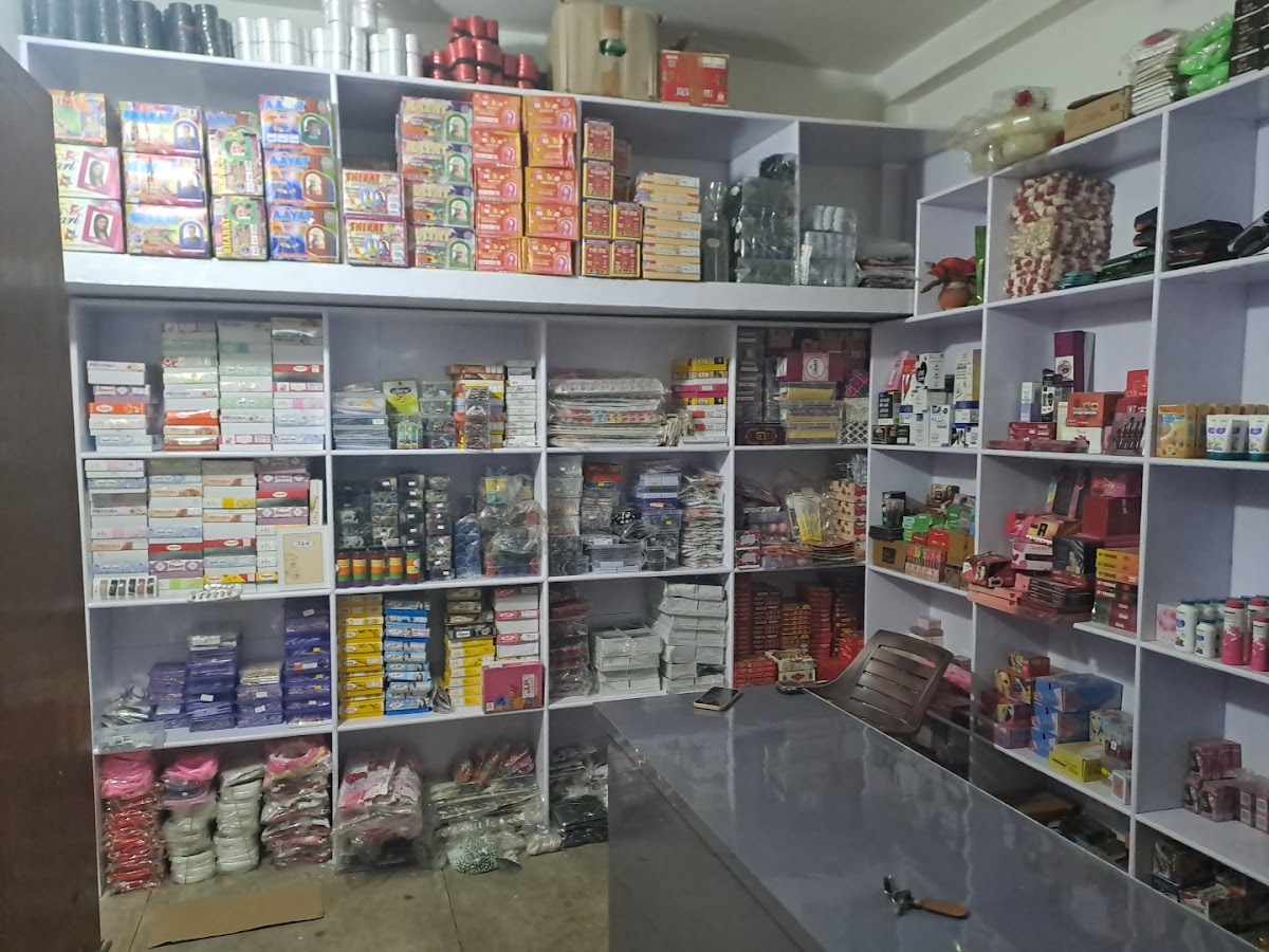Maa Vaishnavi Shringar Store