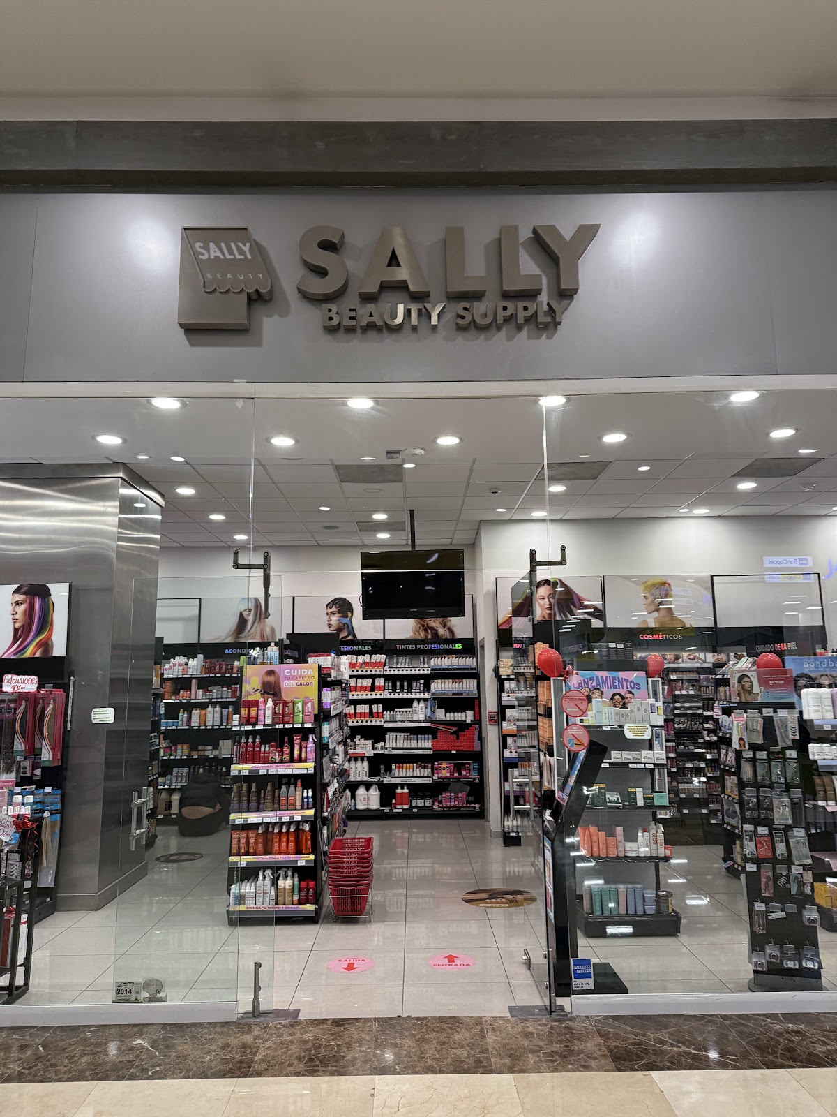Sally Centro Comercial Santa Fe