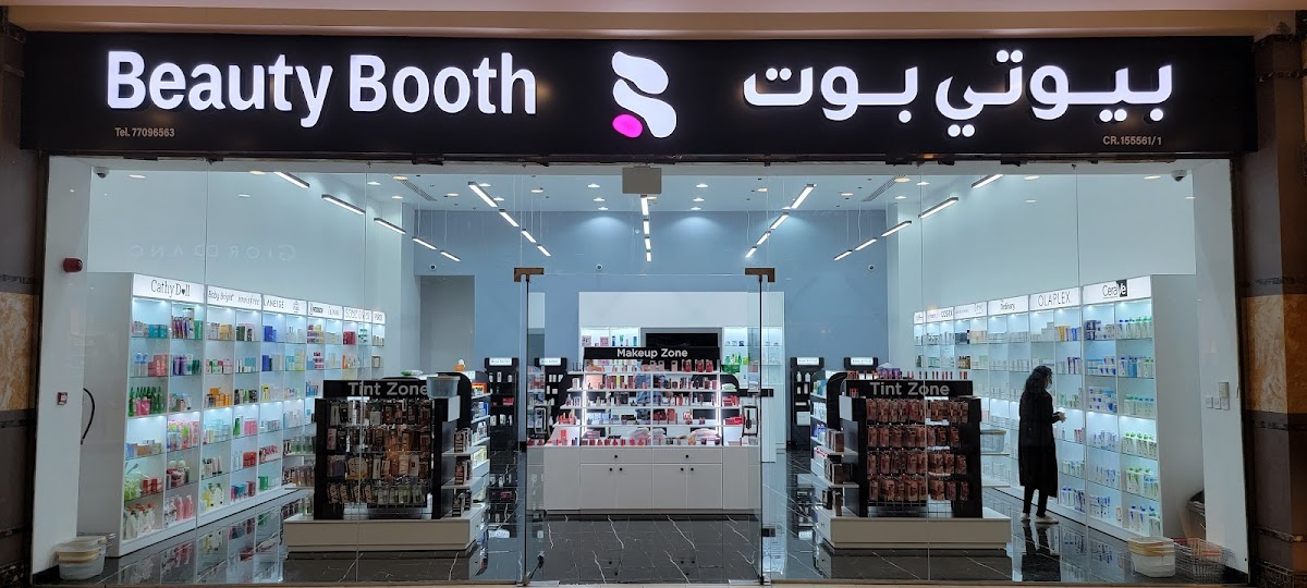 Beauty Booth