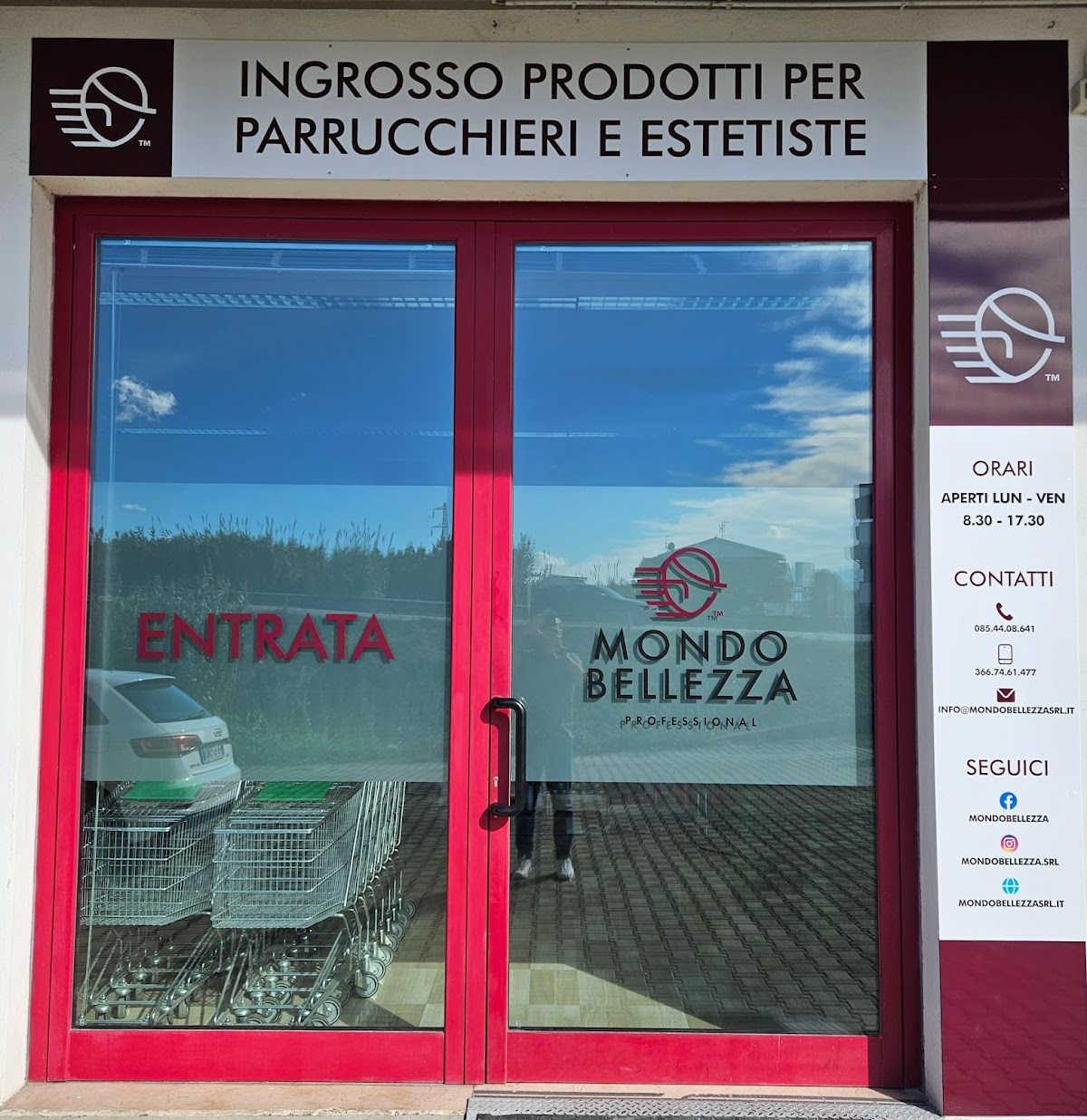 Mondo Bellezza Srl