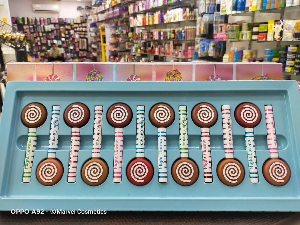 Marvel Cosmetics