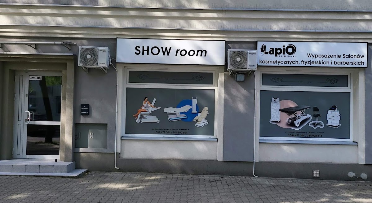 Lapio Professional Hurtownia kosmetyczna