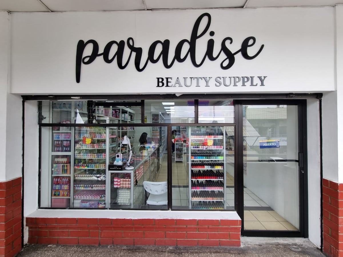 Paradise Beauty Supply Soyapango