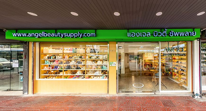 Angel Beauty Supply