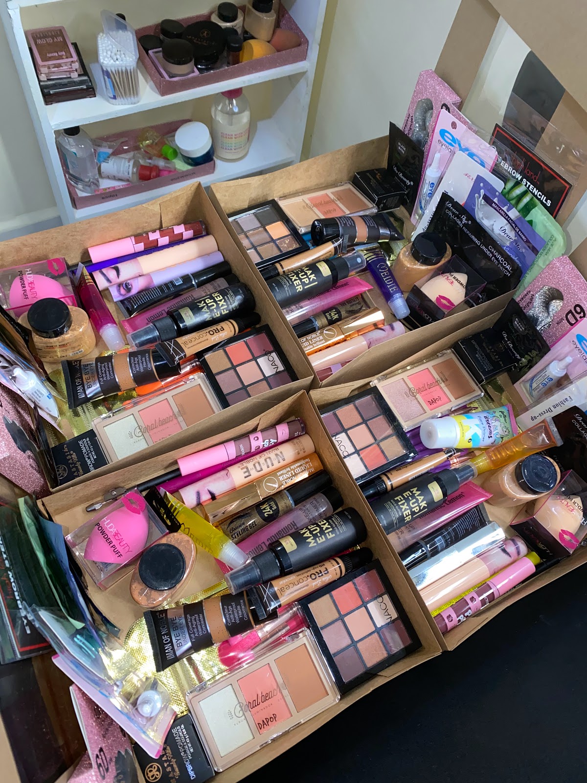 Bossmakeup
