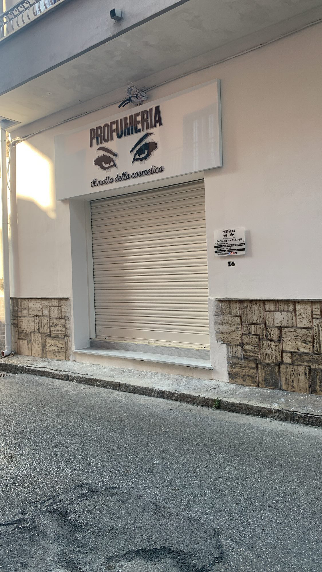 Profumeria il matto della cosmetica