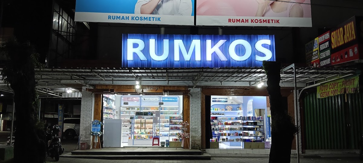 Rumah Kosmetik Banjarnegara
