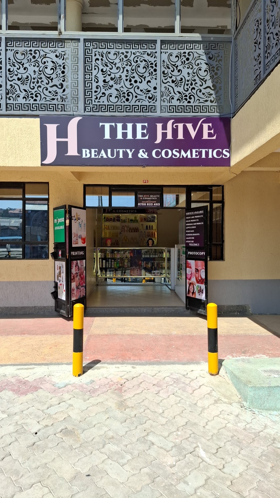The Hive Beauty and Cosmetics