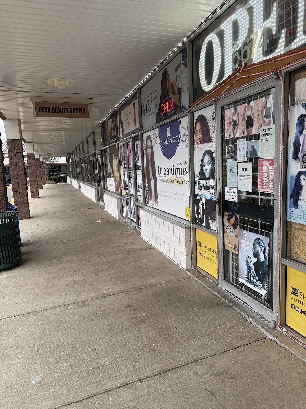 Penn Beauty Supply