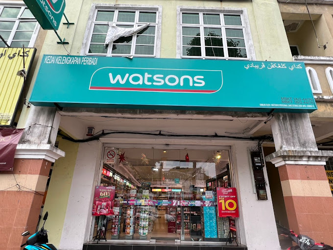 Watsons Paya Keladi
