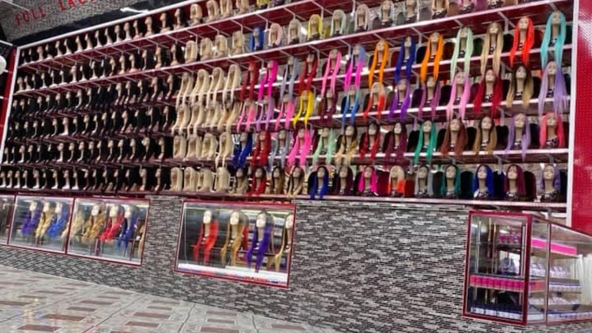 Hair Global Beauty Supply
