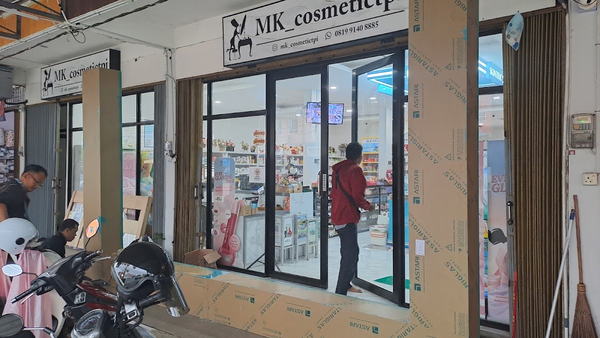 MK Cosmetic Ganet