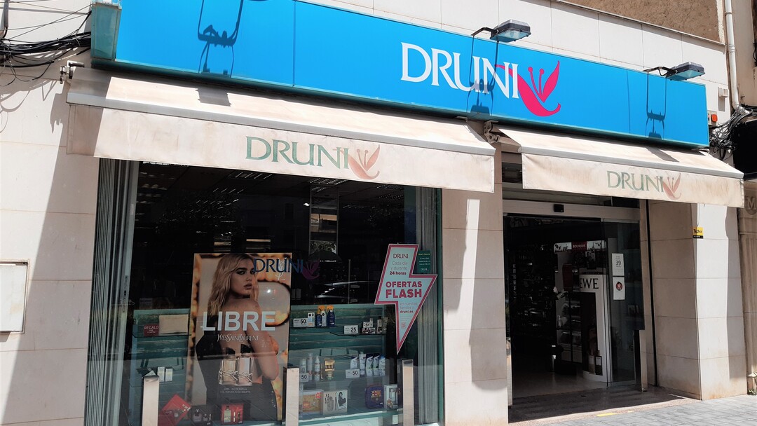 Druni Perfumerias