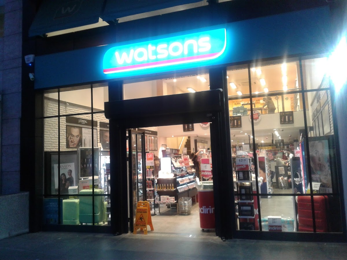 WATSONS HATAY NOKTA