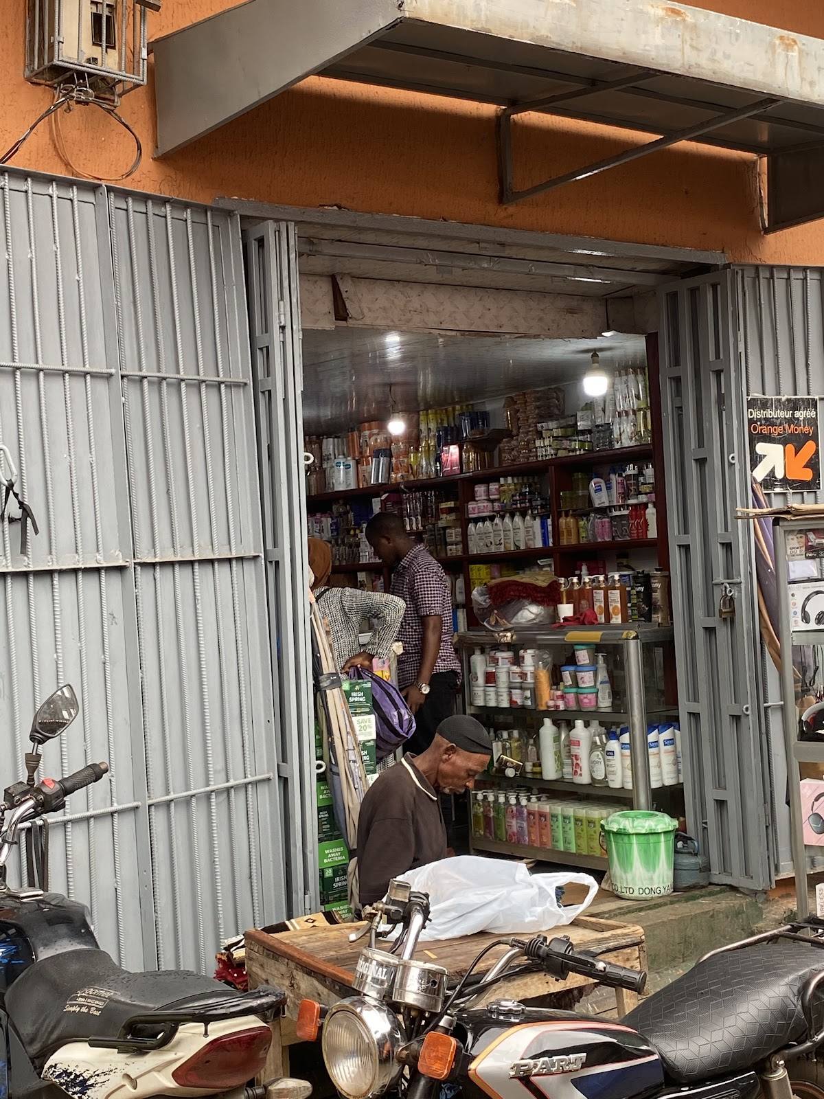 Cosmetiques Guinee Conakry