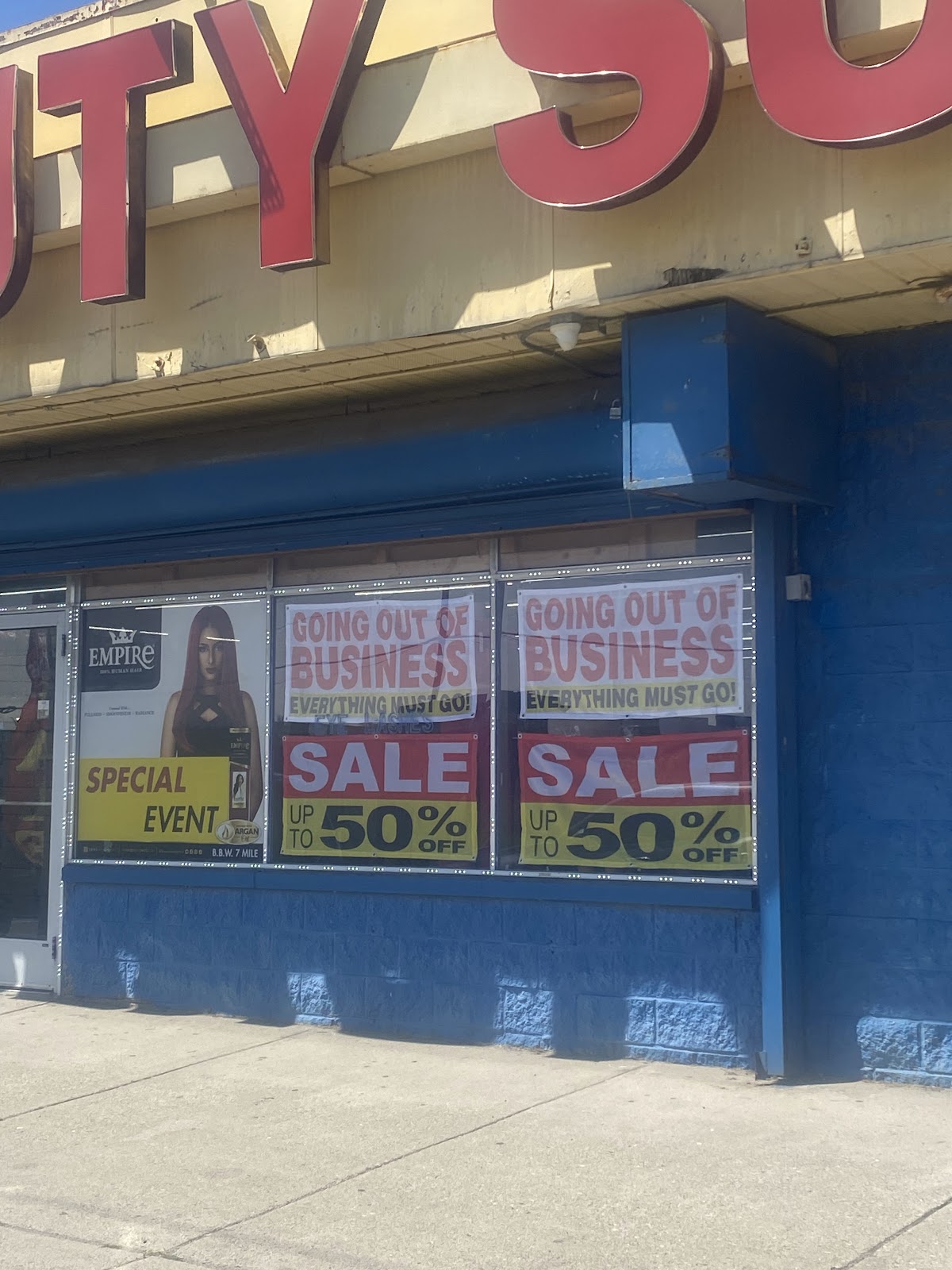 Lee's Beauty Supply