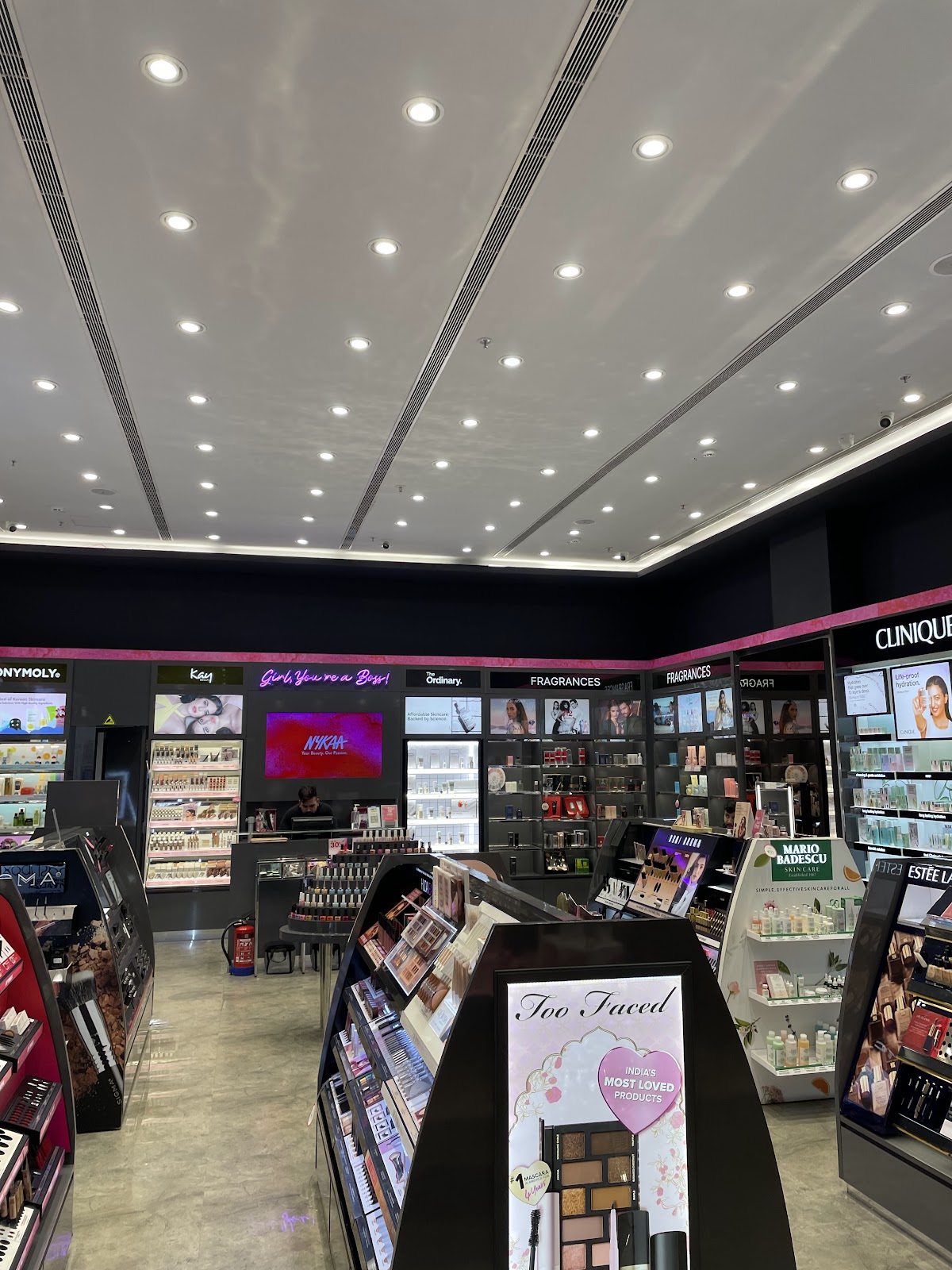 Nykaa Luxe