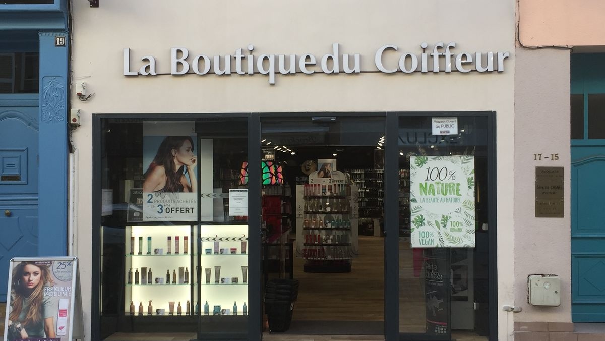 La Boutique du Coiffeur