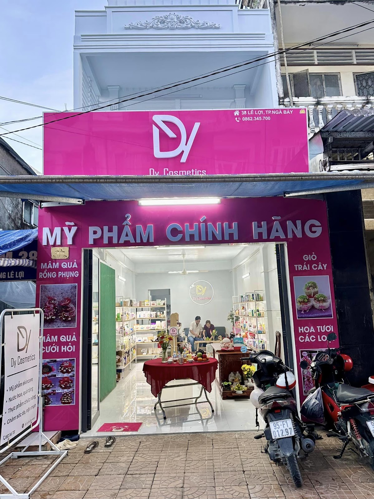 My Pham Dy Dy Cosmetics