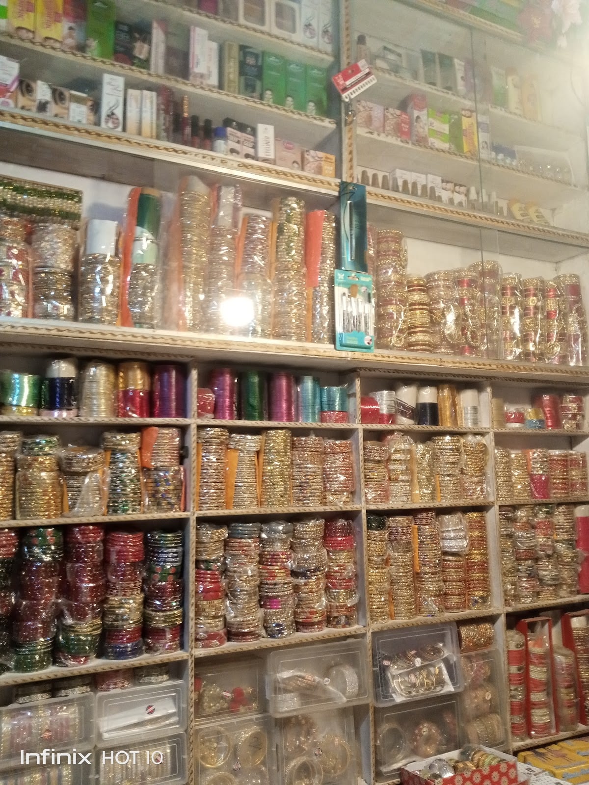 Irfan Bangle Store and Cosmetic Senter