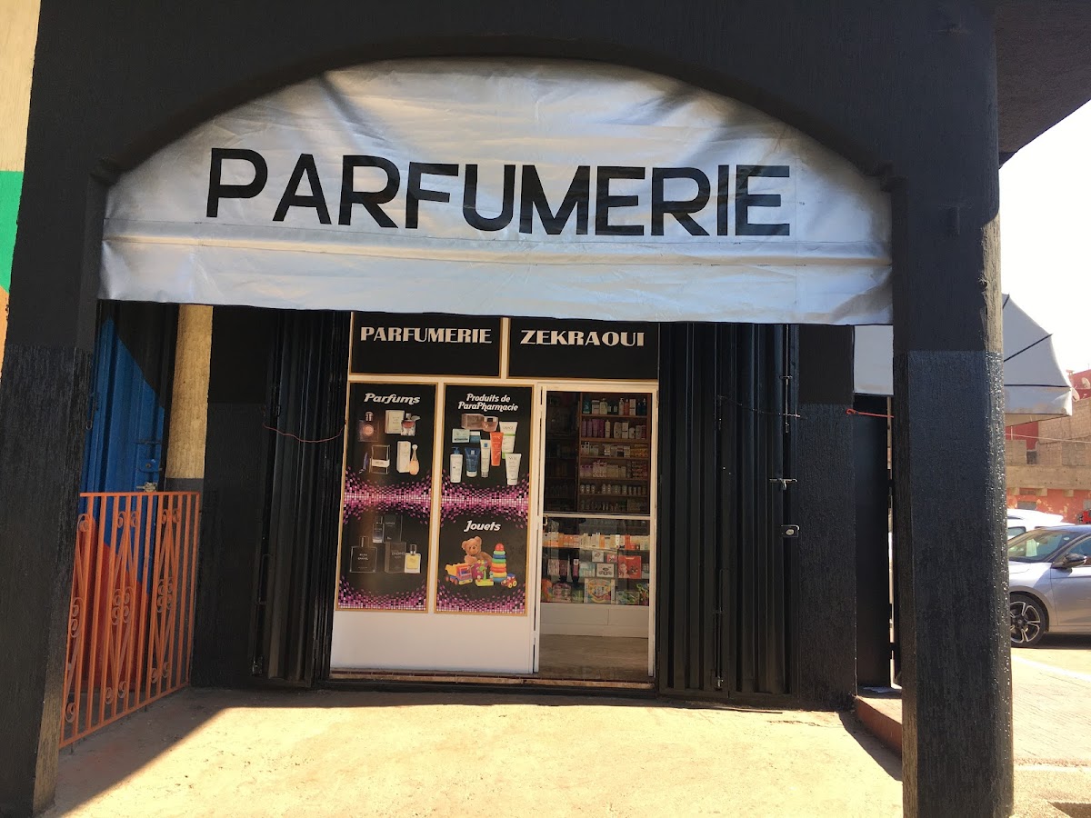 Parfumerie Zekraoui