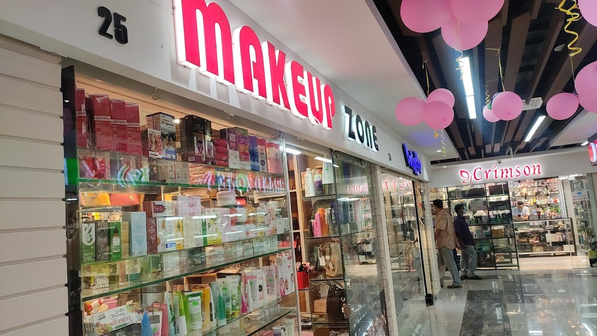 Makeup Zone