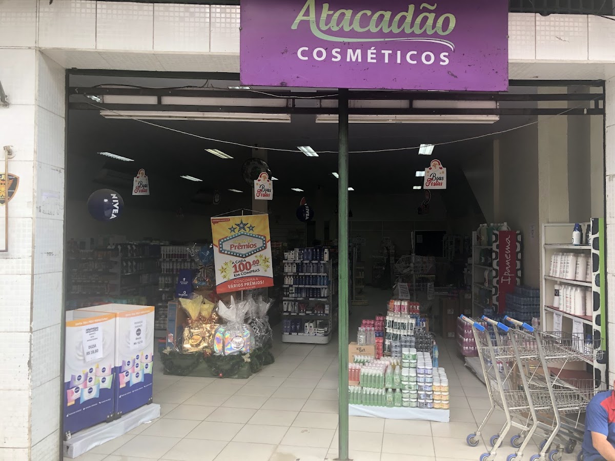 Atacadão Cosméticos
