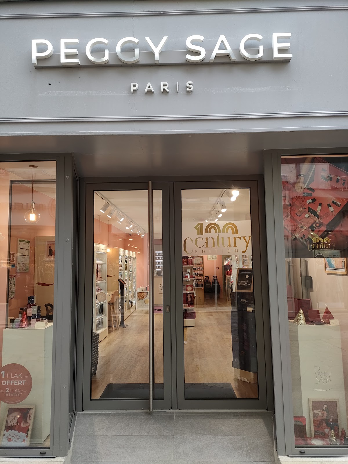 Peggy Sage Poitiers