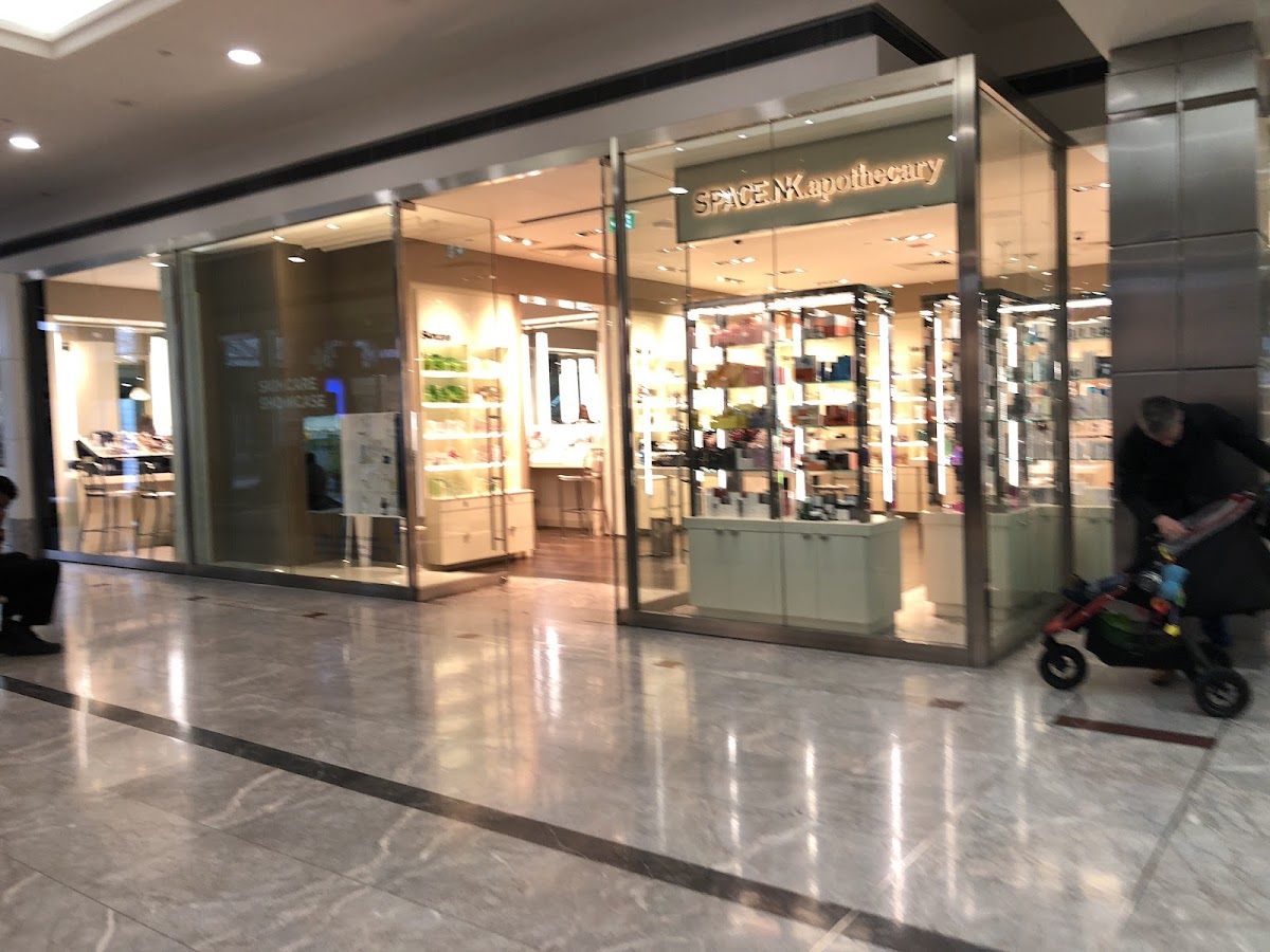 Space NK Canary Wharf