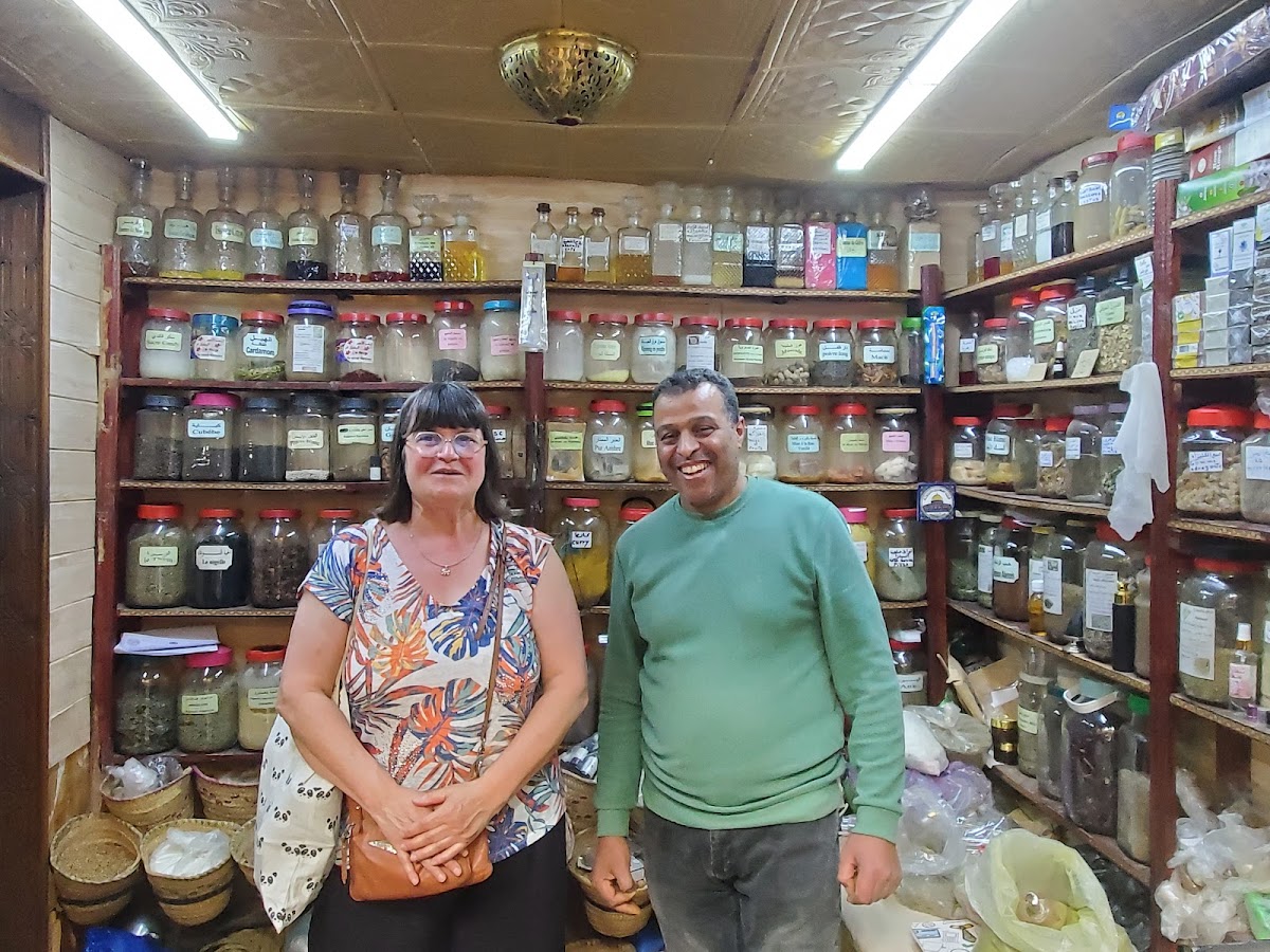 Herboristerie Chez Rachid