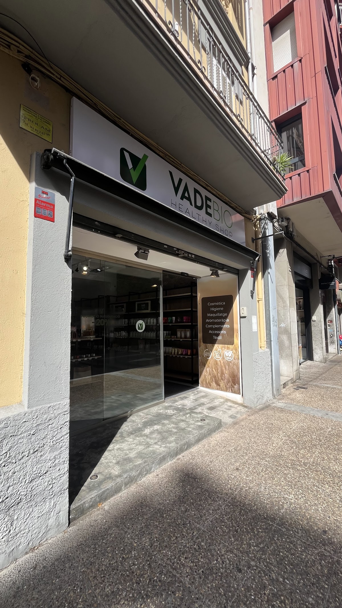 VadeBIO - Cosmètica Ecològica i Natural Girona