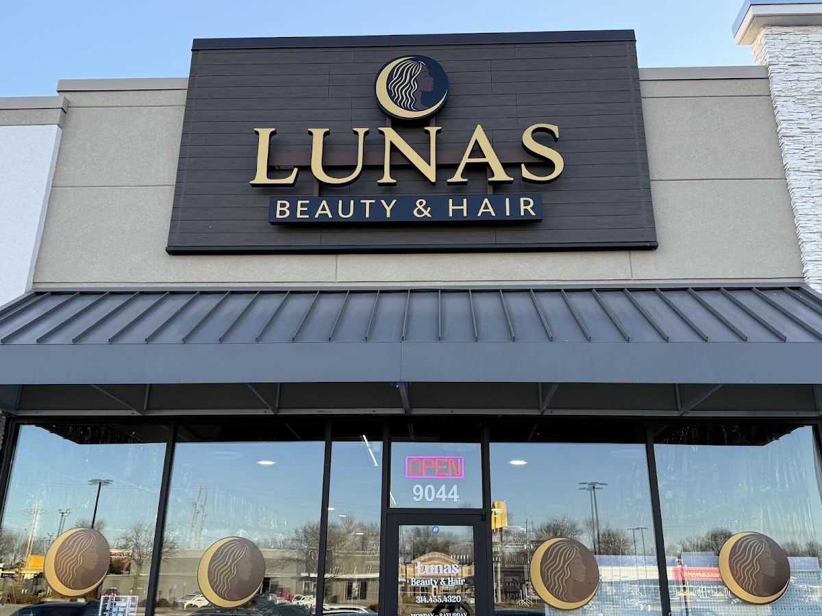 Lunas Beauty and Hair