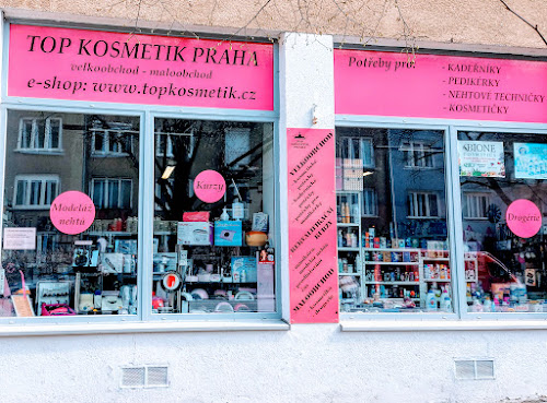 Top kosmetik Praha Zdenka Heinova