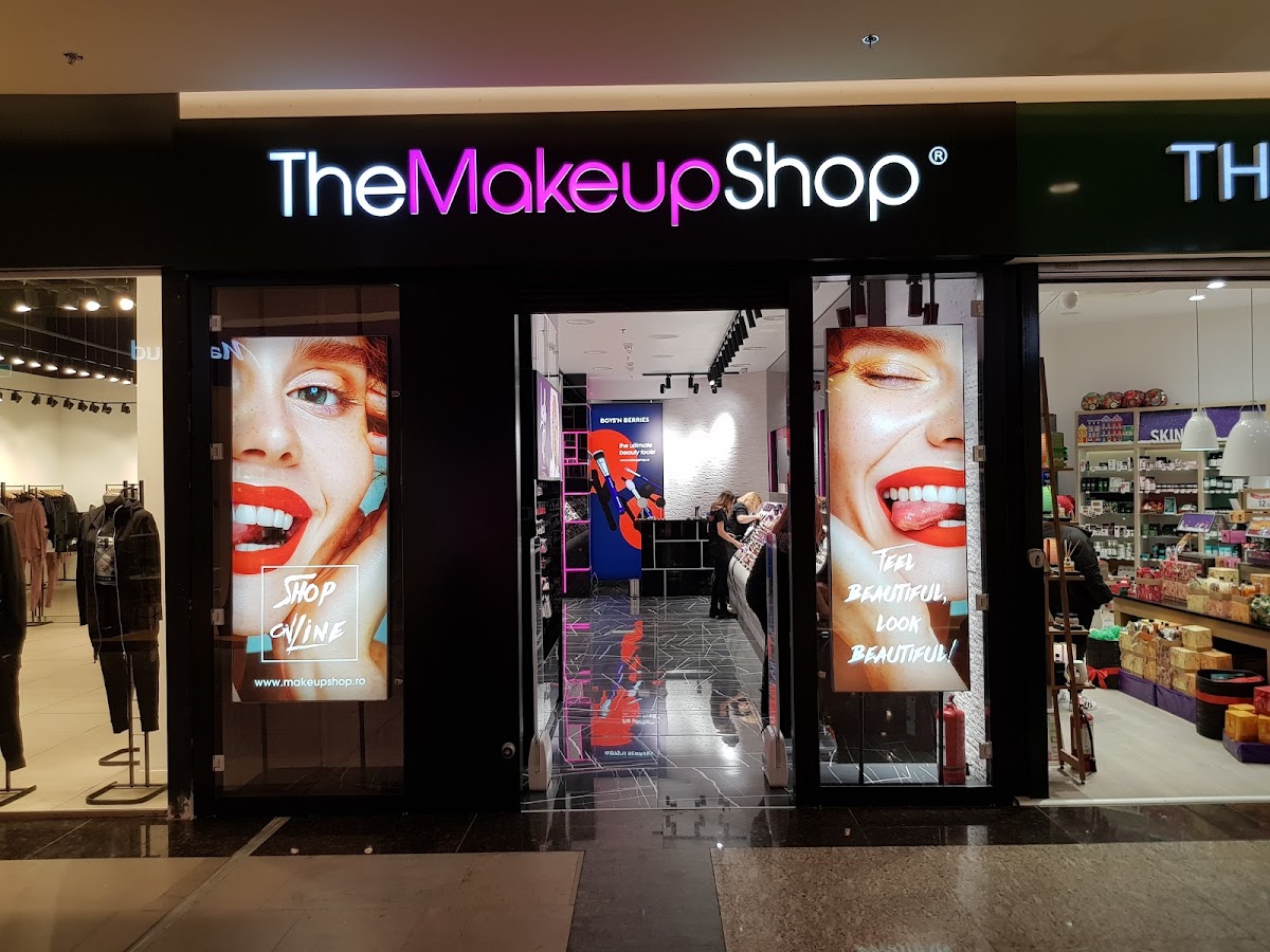 The Makeup Shop