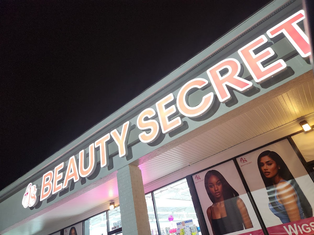 Beauty Secret - Beauty Supply Store