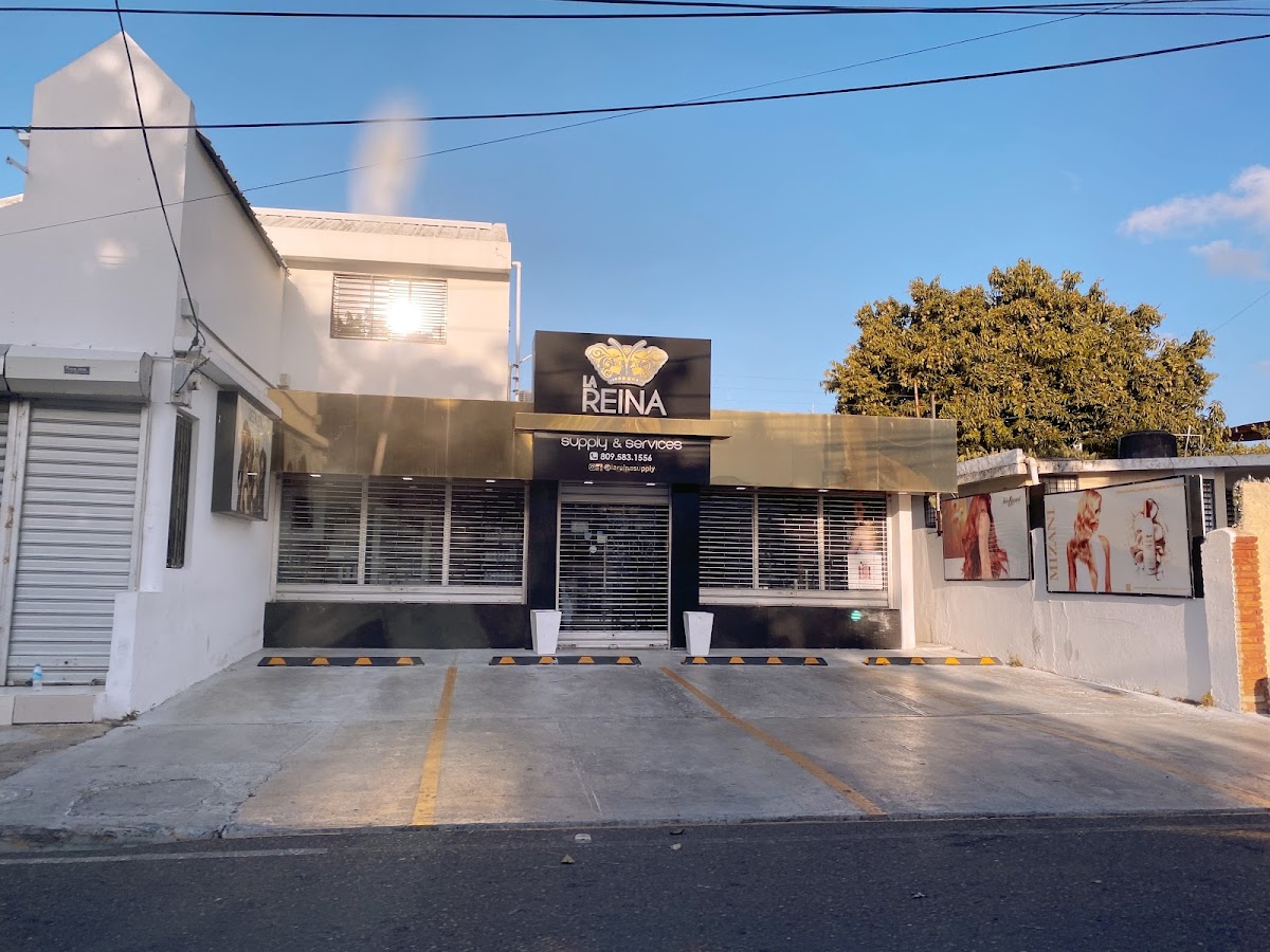 La Reina Stgo Beauty Supply