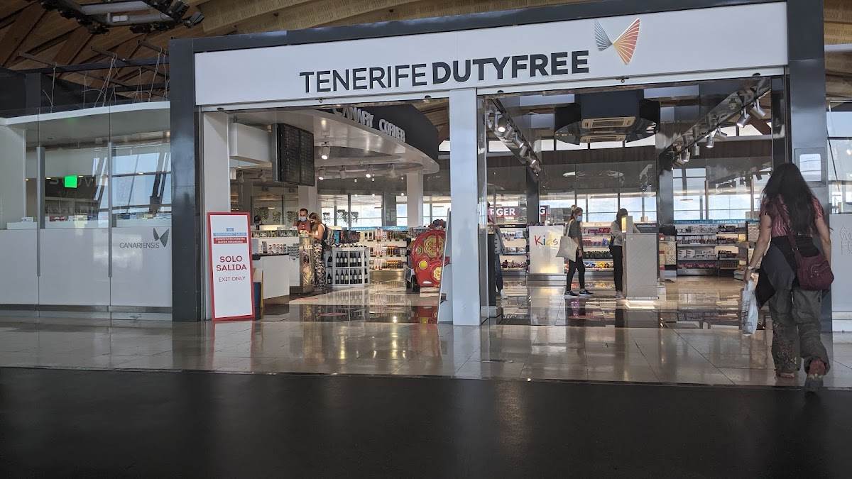 Tenerife Duty Free