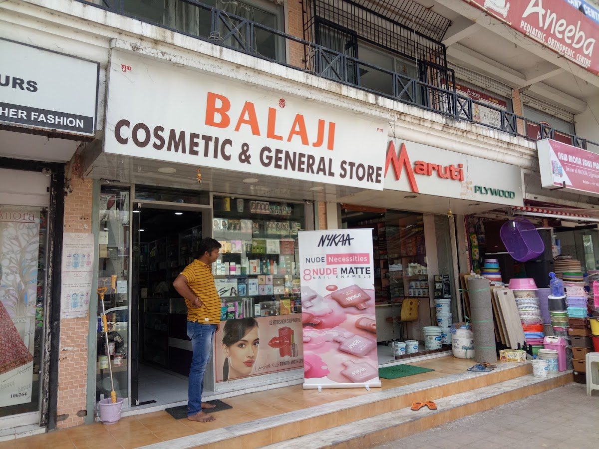 Balaji Cosmetic & General Store