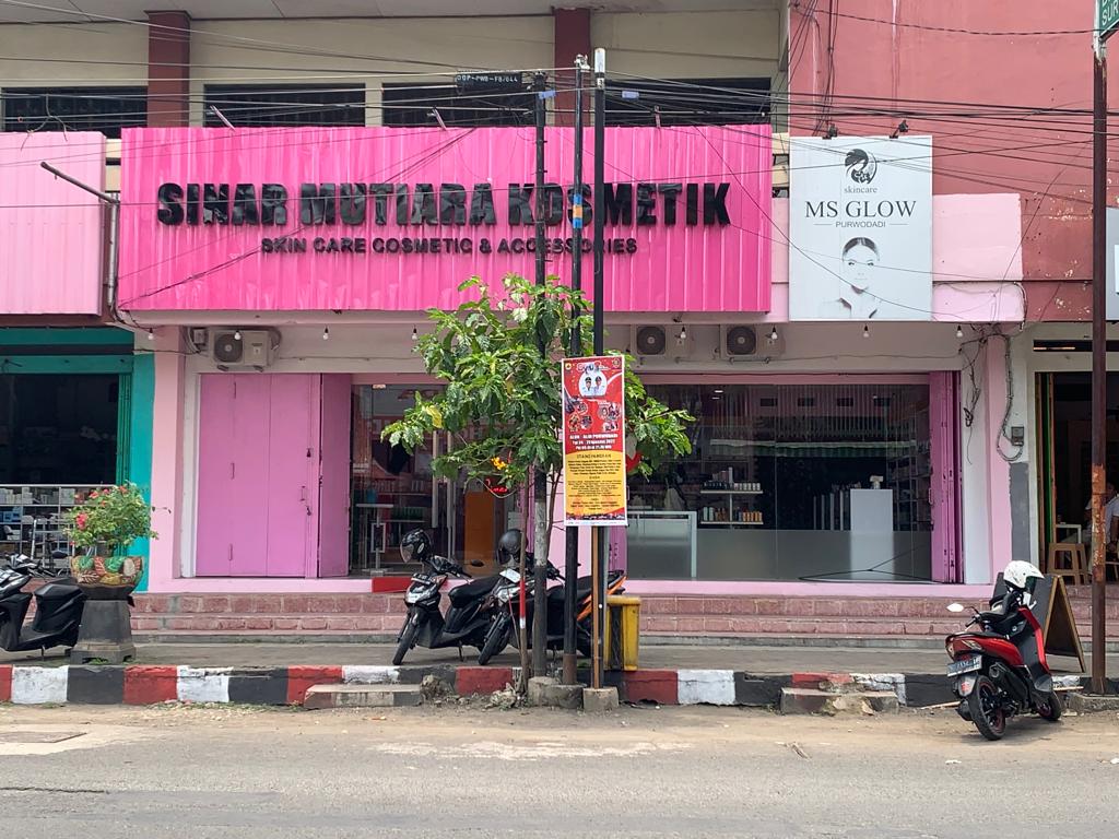 Sinar Mutiara Kosmetik