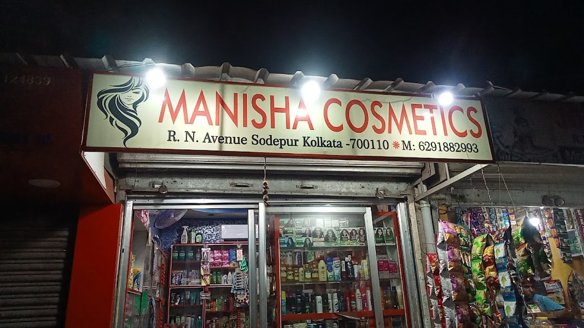 Manisha Cosmetics