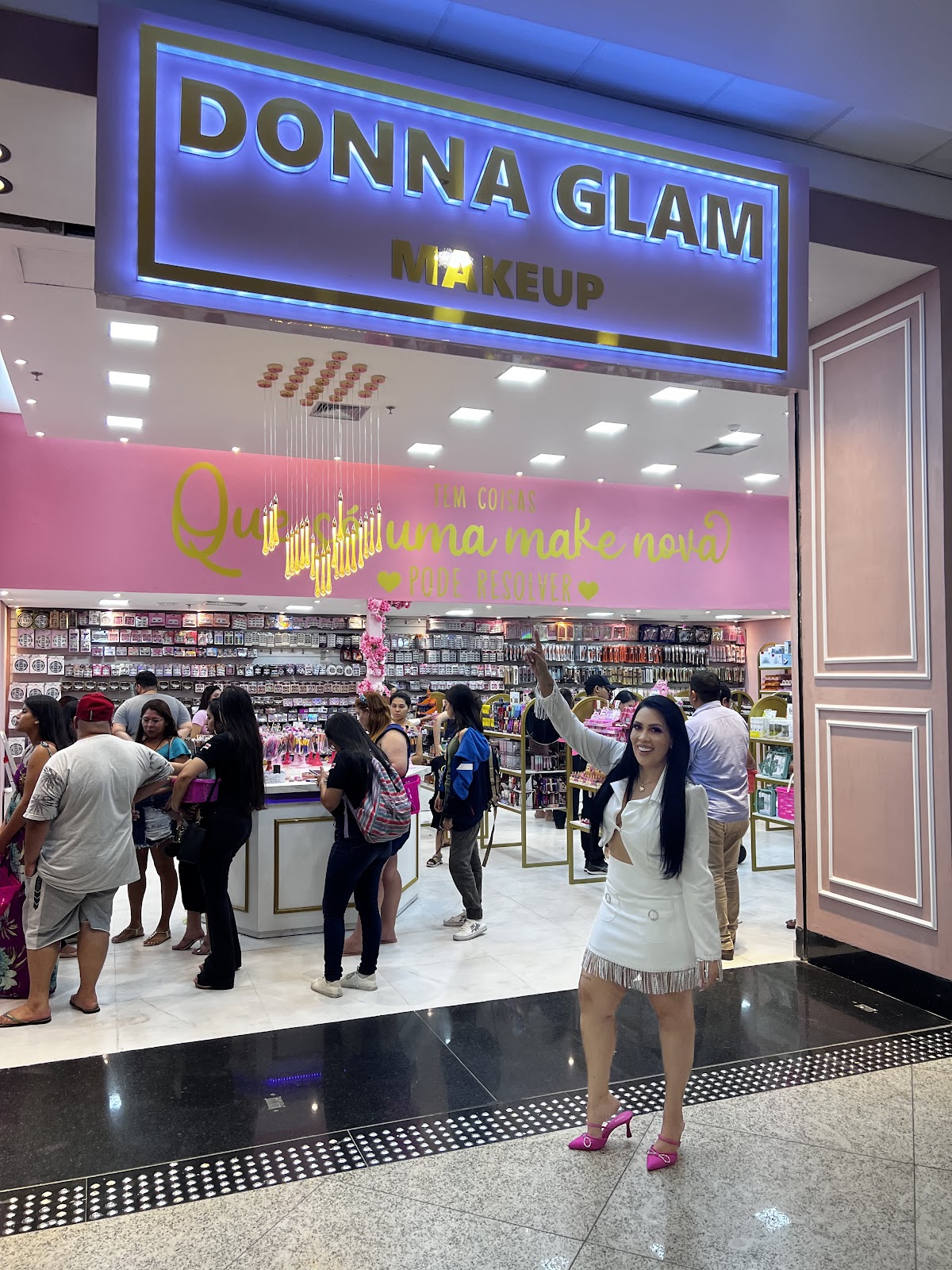 Donna Glam