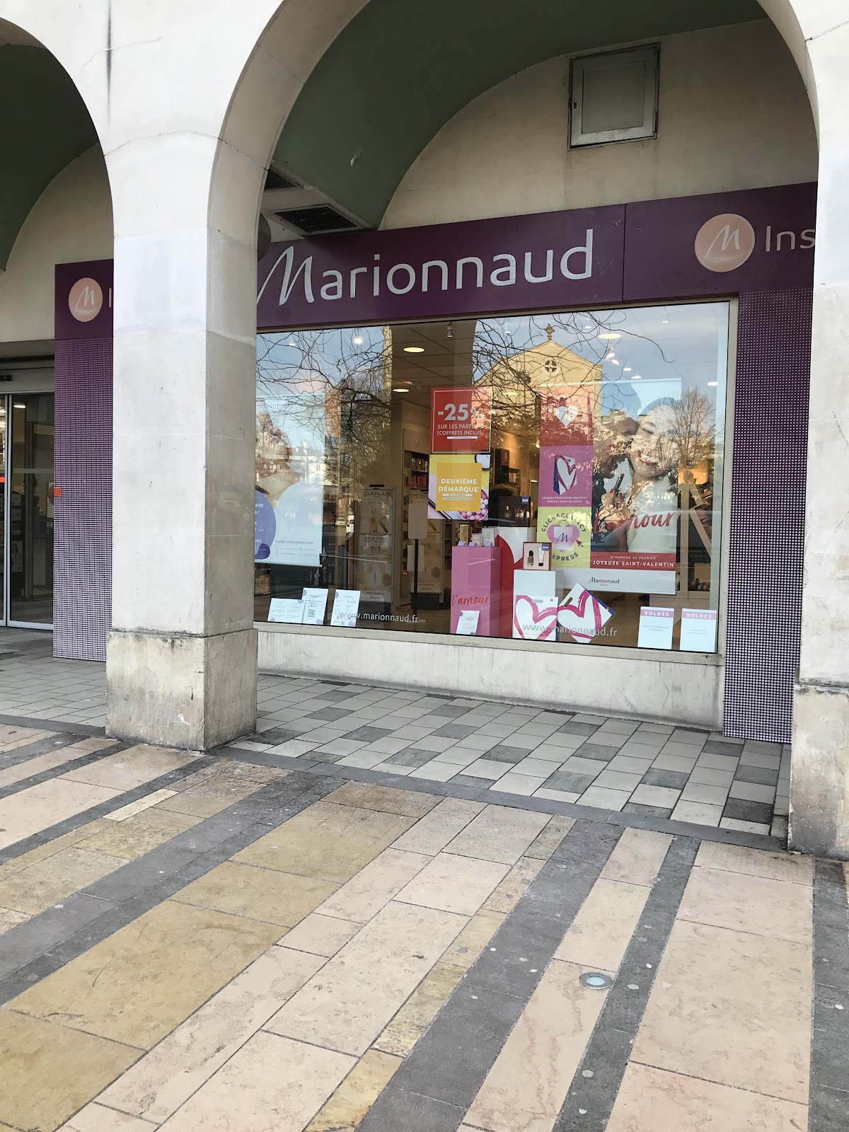 Marionnaud - Parfumerie
