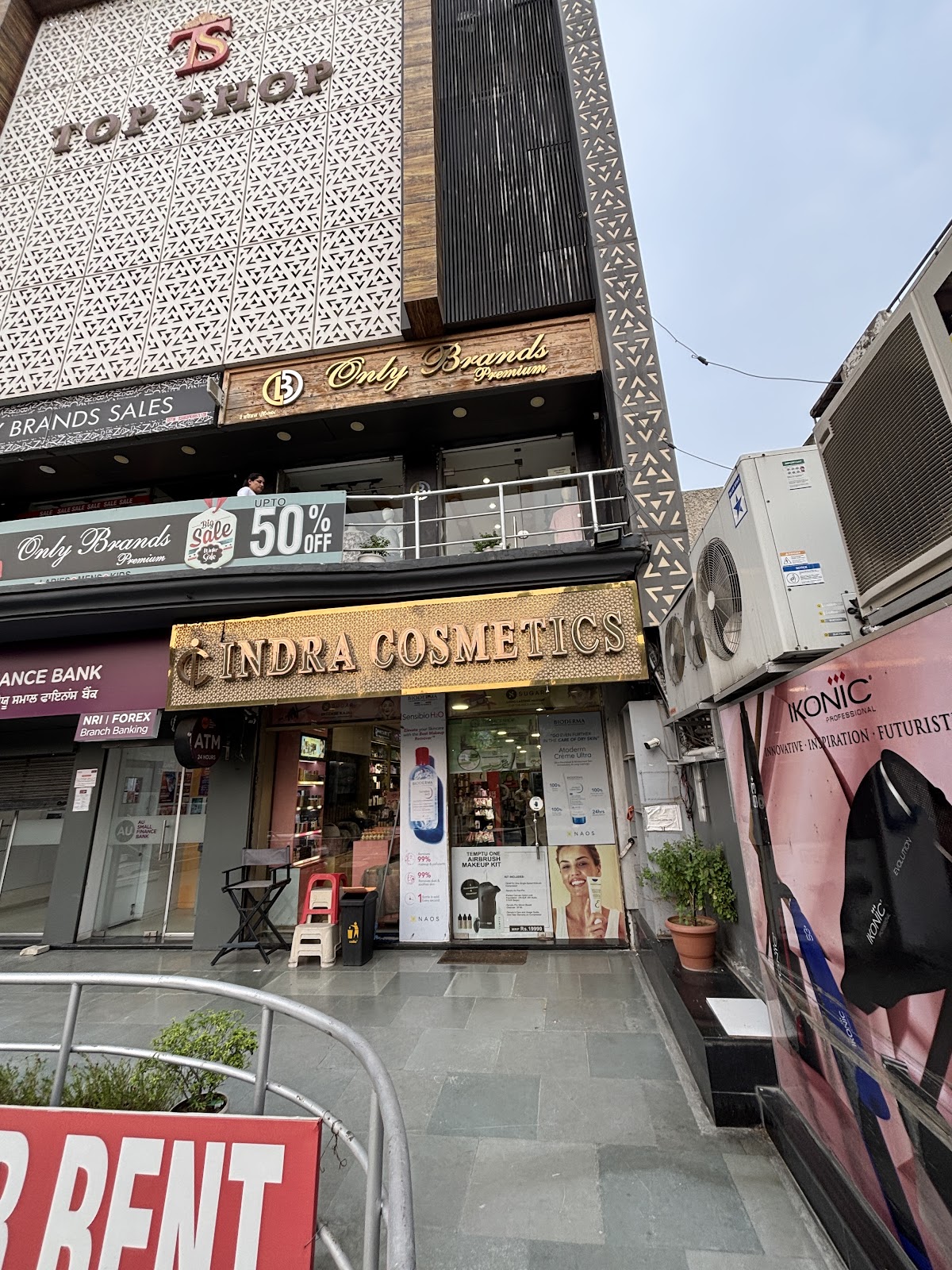Indra Cosmetics
